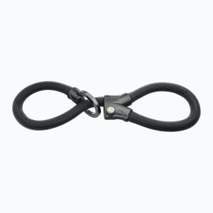 ABUS Infinity Loop 110 Kulcsos Kerékpárzár - Fekete
