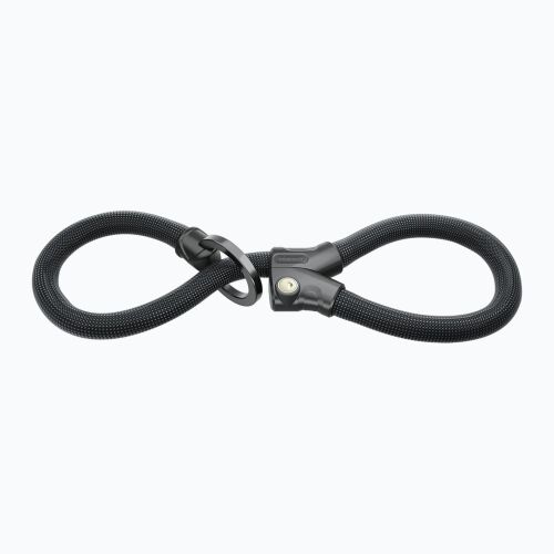 ABUS Infinity Loop 110 Kulcsos Kerékpárzár - Fekete