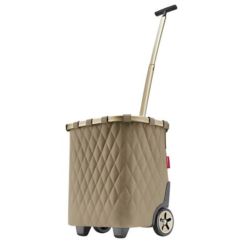 Reisenthel Carrycruiser Gurulós Bevásárlókocsi - Olívazöld 145066676