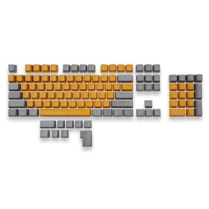 Mountain Mineral PBT Keycap szett - Wulfenite B (113 db)