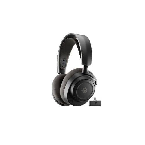 Steelseries Arctis Nova 7P Gen 2 Wireless Bluetooth Gaming Headset - Fekete 145066894 - Gaming