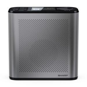 Sharp DR-P530 Osaka Hordozható DAB+ FM Rádió - Szürke 145066897 - Sharp
