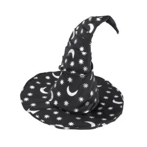 Czapka czarownicy/czarodzieja - strój dla dzieci. 145213155 - Widmann Kostium dla dzieci