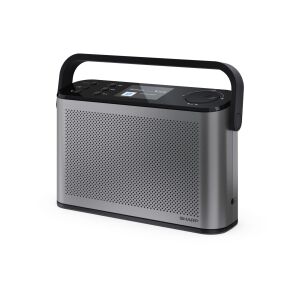Sharp DR-P540 Osaka Hordozható DAB+ FM Rádió - Fekete 145067224 - Sharp