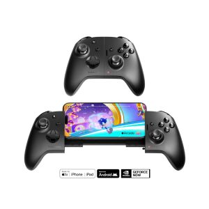 Steelseries Nimbus Cloud Vezeték Nélküli Gamepad (Android / iOS) - Fekete 145067229 - Kontroller