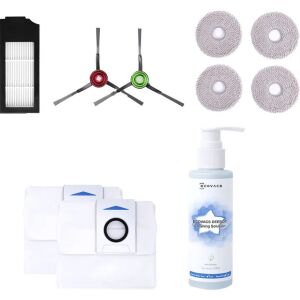 Ecovacs D-KT01-0027 porszívó tartozék és kellék Kiegészítő készlet Robot porszívó (002141220000)