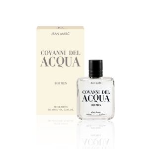 JEAN MARC Covanni Del Acqua for men Woda po goleniu 100 ml 145067662 - Płyn po goleniu i woda po goleniu