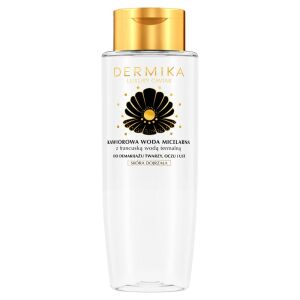 Dermika Luxury Caviar Kaviár micellás víz francia termálvízzel 400 ml 145067683 - Smink lemosó