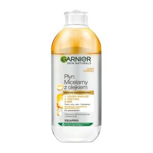 Garnier Essentials Kétfázisú micellás víz argánolajjal  400 ml 145067716 - Smink lemosó