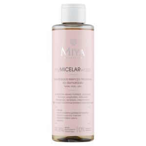 MIYA myMICELARwater Micellás esszencia 200 ml 145067771 - Smink lemosó