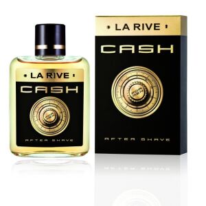 La Rive for Men Cash After Shave Lotion 100 ml 145067783 - Arcszesz & Aftershave