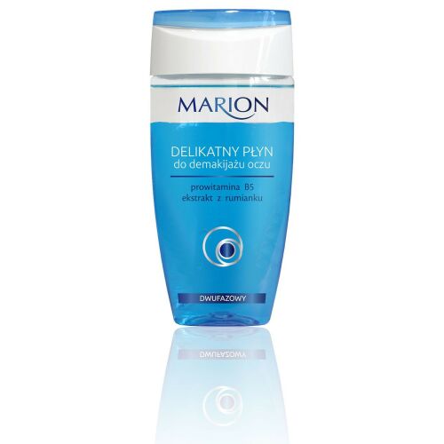 Marion Gentle kétfázisú szemfesték-eltávolító  150 ml 145067784