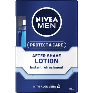 Nivea MEN Protect &amp;amp; Care Frissítő aftershave 100 ml 145067794 - Arcszesz & Aftershave