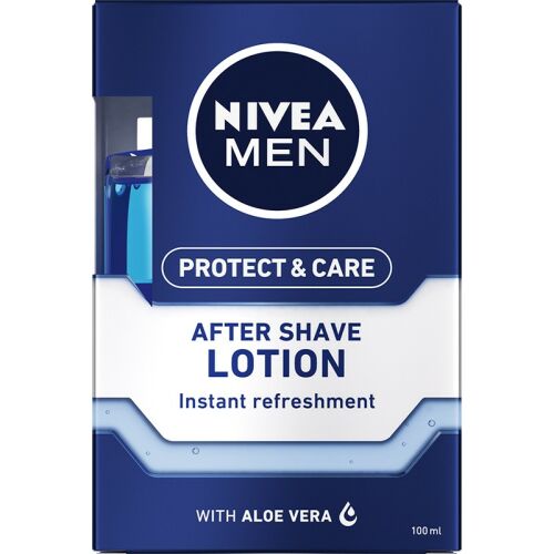 Nivea MEN Protect &amp;amp; Care Frissítő aftershave 100 ml 145067794