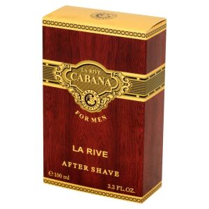 La Rive for Men Cabana aftershave krém 100 ml 145067798 - Arcszesz & Aftershave