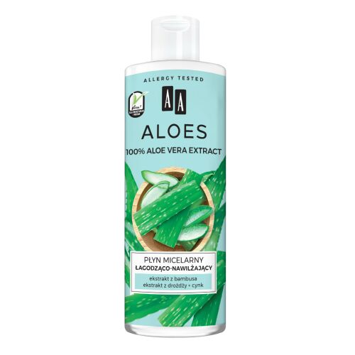 AA ALOE Hidratáló micellás víz 400 ml 145067824