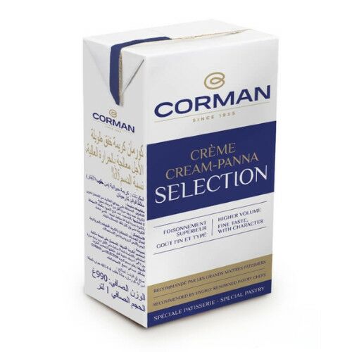 Corman tejszín 35,1%, UHT, homogénezett, 1l 145067938