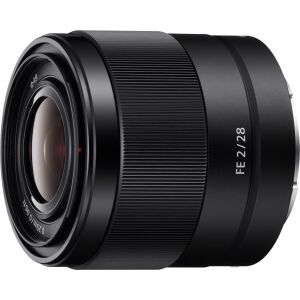 Sony FE 28mm F2 145068184 - Fényképezőgép objektív