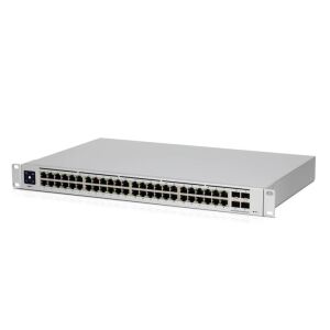 SWITCH SIECIOWY 48PORTOWY 1000M 4SFP+/USW-PRO-48 UBIQUITI 145068193 - Wewnętrzny dysk twardy