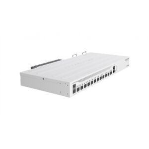 Mikrotik CCR2004-1G-12S+2XS Kabelrouter Gigabit Ethernet Weiß 145068220 - Wired Router