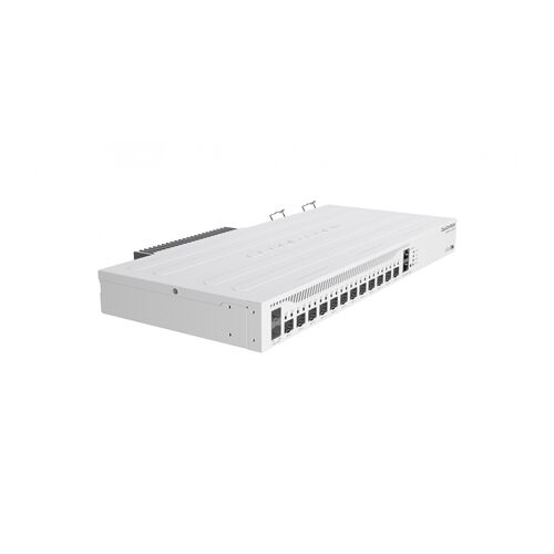Mikrotik CCR2004-1G-12S+2XS Kabelrouter Gigabit Ethernet Weiß 145068220