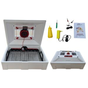 Elektromos inkubátor tojásokhoz ELEFANT E2