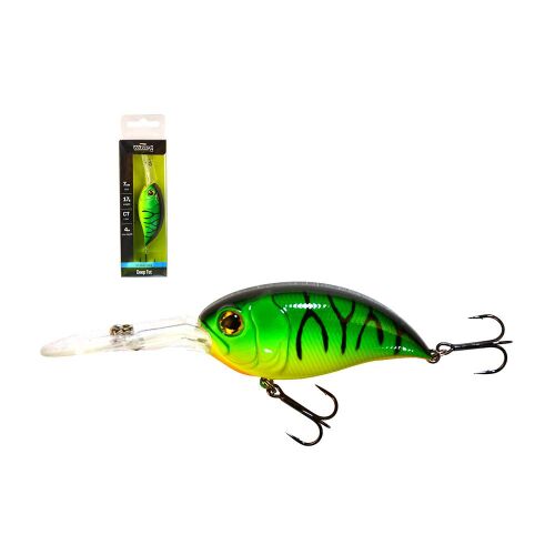 WIZARD DEEP FAT FLOATING 4M 7CM 17G CT