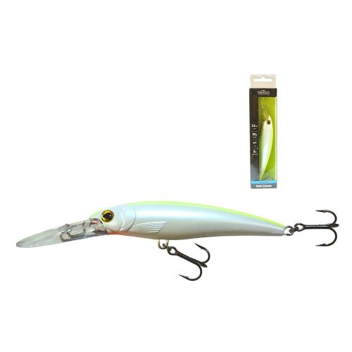 WIZARD RATTLE SUBWATER FLOATING 5M 12CM 30G WY