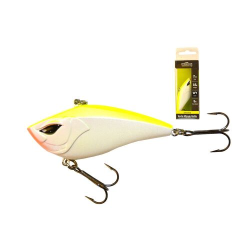 WIZARD VERTIX VIBRATO RATTLE SINKING  7CM 16G WY