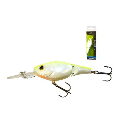 WIZARD RATTLE TWIN PRO FLOATING 2M 7,5CM 16G WY 145069137