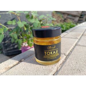 Almási Családi Méhészet Tokaji – akácméz tokaji borban áztatott mazsolával és tokaji aszúval (300g) 145071183 - Méz