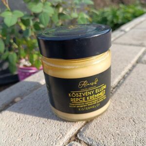 Almási Családi Méhészet Köszvény elleni repceméz gyógynövényekkel (300g)