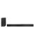 SHARP HT-SBW310 2.1 Dolby Atmos® / DTS Virtual:X® hangprojektor vékony vezeték nélküli mélynyomóval fekete 145071269