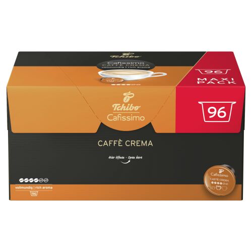 TCHIBO Cafissimo CC Rich 96 db kapszula 145071275
