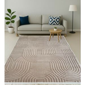 Modern szőnyeg Bohemian (D.Beige) 60x110cm Bézs 145071988 - Lakberendezés