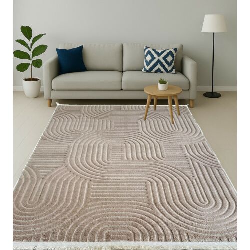 Modern szőnyeg Bohemian (D.Beige) 60x110cm Bézs 145071988