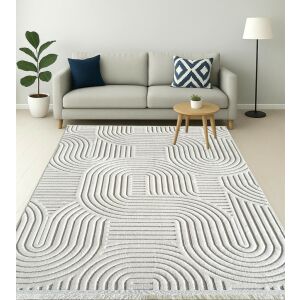 Modern szőnyeg Bohemian (Cream) 60x110cm Krém 145072011 - Lakberendezés