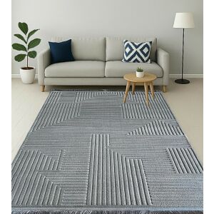 Modern szőnyeg Bohemian (Grey) 60x110cm Szürke 145072170 - Lakberendezés