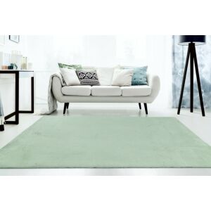 Nyuszi szőnyeg Relax (Green) 60x220cm Zöld 145072215 - Lakberendezés