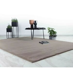 Nyuszi szőnyeg Relax (Brown) 60x220cm Barna 145072372 - Lakberendezés