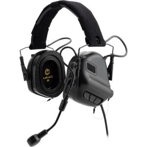 Opsmen Earmor M32 PLUS elektronikus fülvédő fekete 145072940 - Opsmen