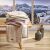 BabyOno takaró pamut/sherpa kötött 75x100cm bézs 1659/02 145073157