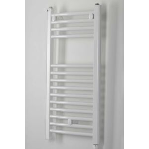 Törölközőszárító radiátor - Viva Platinum Therm - ÍVES - fehér - 700 x 1800 mm 145074379 - Viva Style