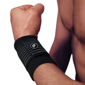 Fortuna prémium elasztikus csuklórögzítő L 145075015 - Fortuna