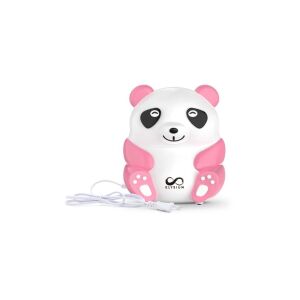 Elysium kompresszoros pink panda formájú inhalátor AXD-302 145075018 - Elysium