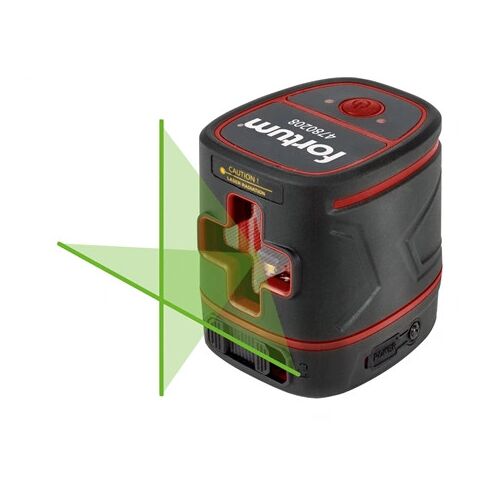 Fortum LÉZERES VÍZSZINTEZŐ, AUTOMATIKUS, ZÖLD, 1H1V 4780208 145075506