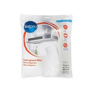 IZ-FKW1 WHIRLPOOL UNIVERZÁLIS KOMBINÁLT PÁRAELSZÍVÓ FILTER 970X470MM 100G/M2 (ZSÍRFILTER) / UGF018 / 484000008527 GYÁRI 145076026 - Páraelszívó kiegészítő