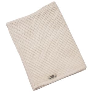 Vaganza takaró pamut Waffle 100x140cm ecrü 145076091 - Babatakaró