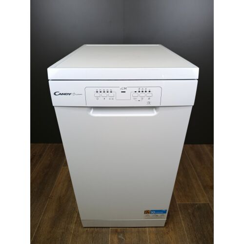 Candy CDPH 2L949W E 9 Terítékes Felújított Keskeny Mosogatógép 145076168
