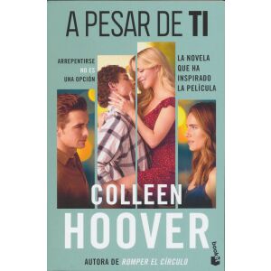 Colleen Hoover: A pesar de ti 145076692 - Idegennyelvű könyv